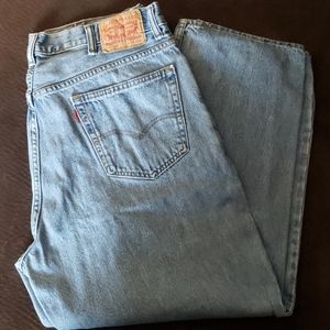 Levi 560 Jeans